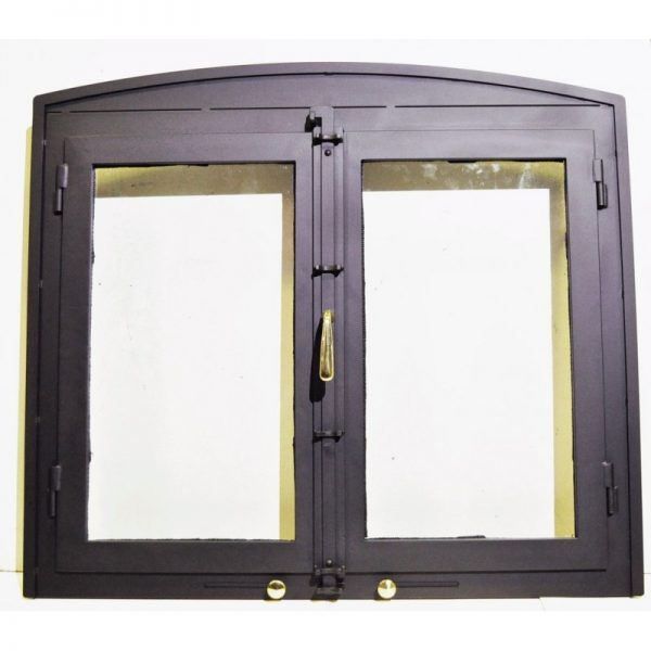 Puertas para chimeneas, el mejor detalle para tu salón