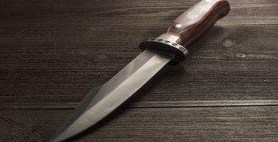 Cuidar un cuchillo de forja artesanal